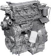 Perkins 4.236GAS Engines