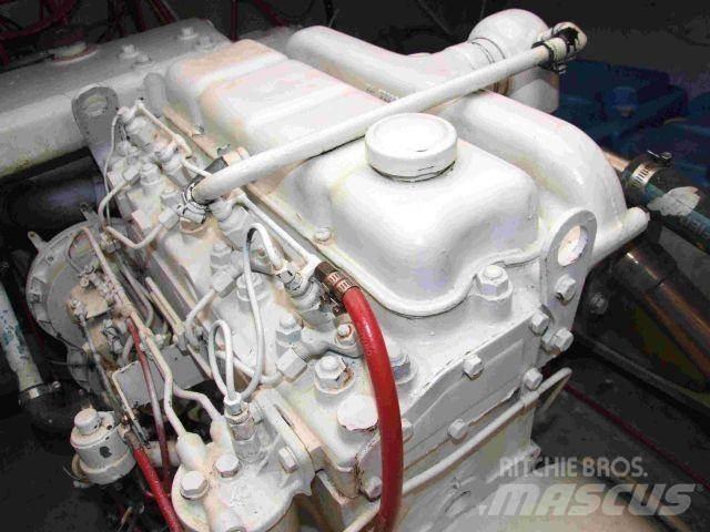 Perkins 4.236T Engines