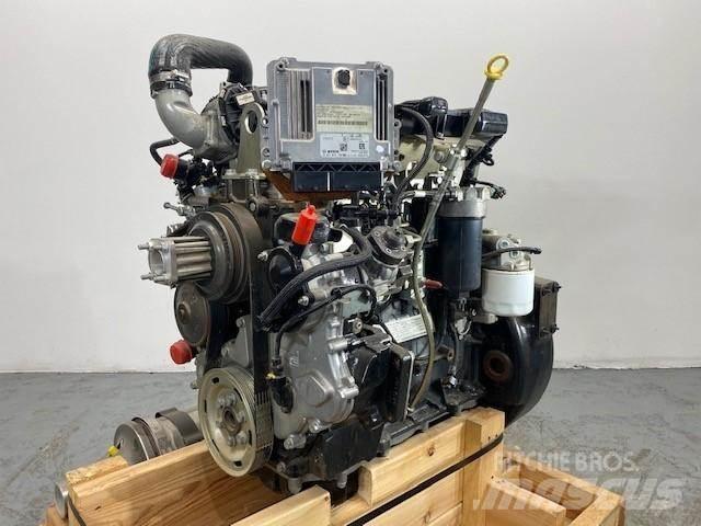 Perkins 854F-E34T Engines