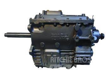 Spicer PSO1409A Transmission