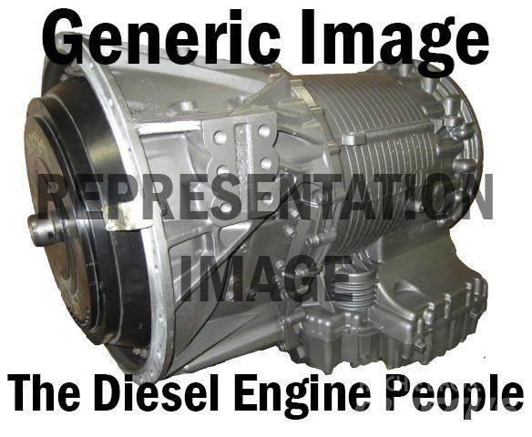 Spicer PSO1409A Transmission
