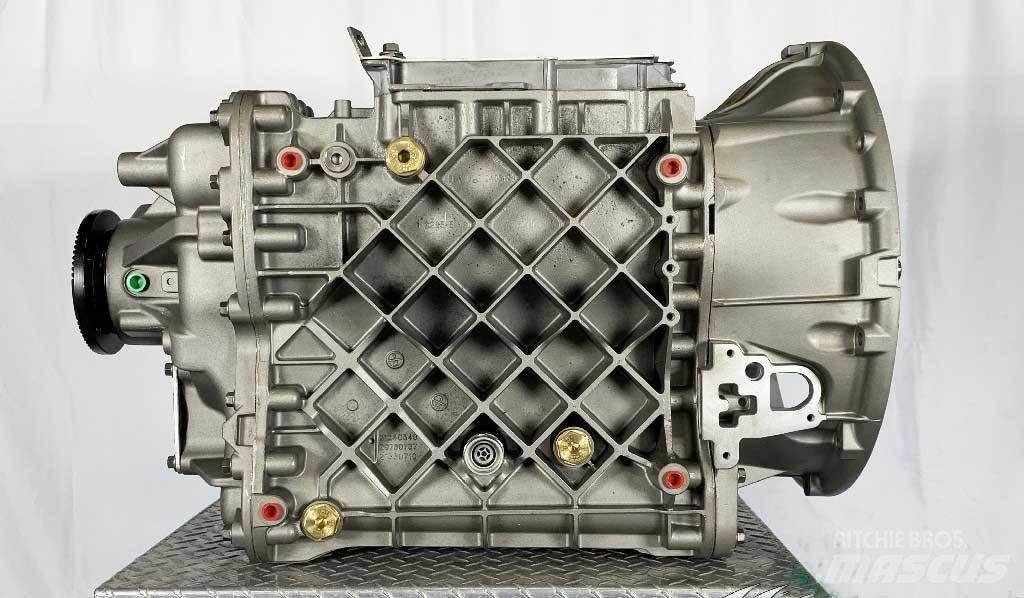 Spicer PSO1409A Transmission