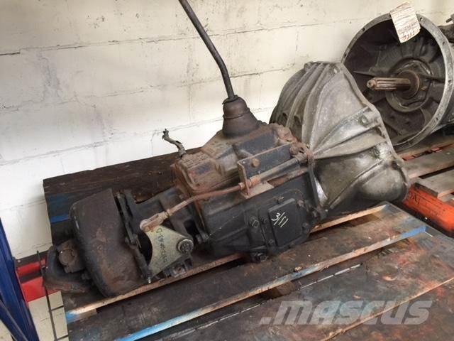  WARNER T19 Transmission