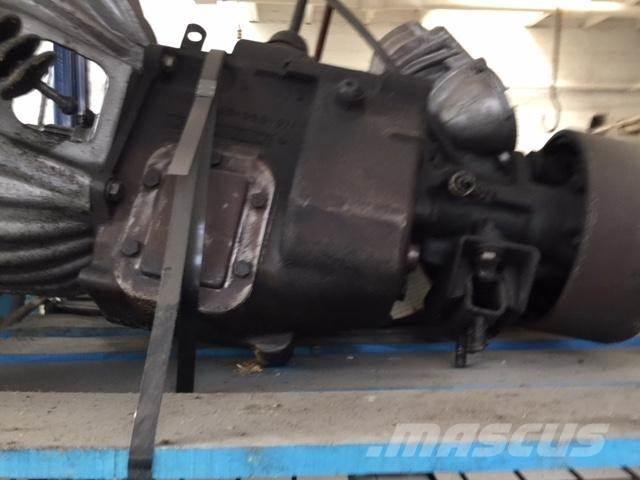  WARNER T19 Transmission