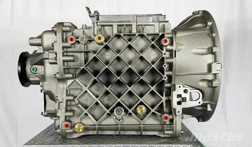  WARNER T19 Transmission