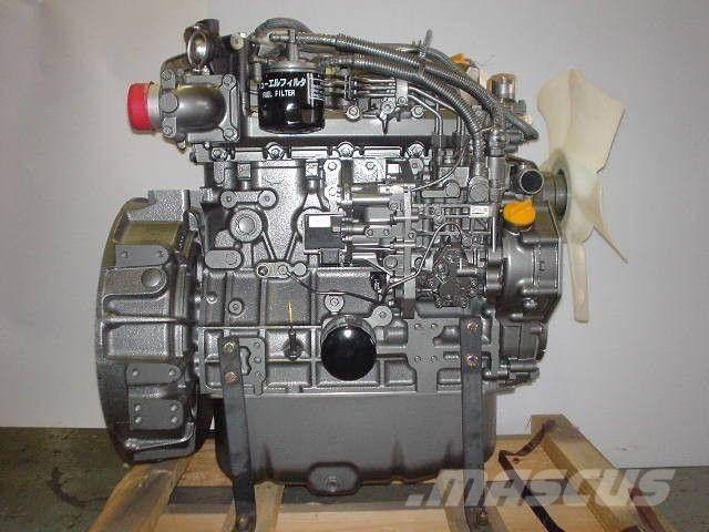 Yanmar 4TNV98-NSA Engines