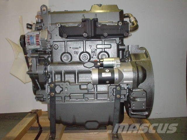 Yanmar 4TNV98-NSA Engines