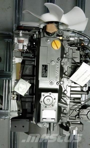 Yanmar 4TNV98-NSA Engines