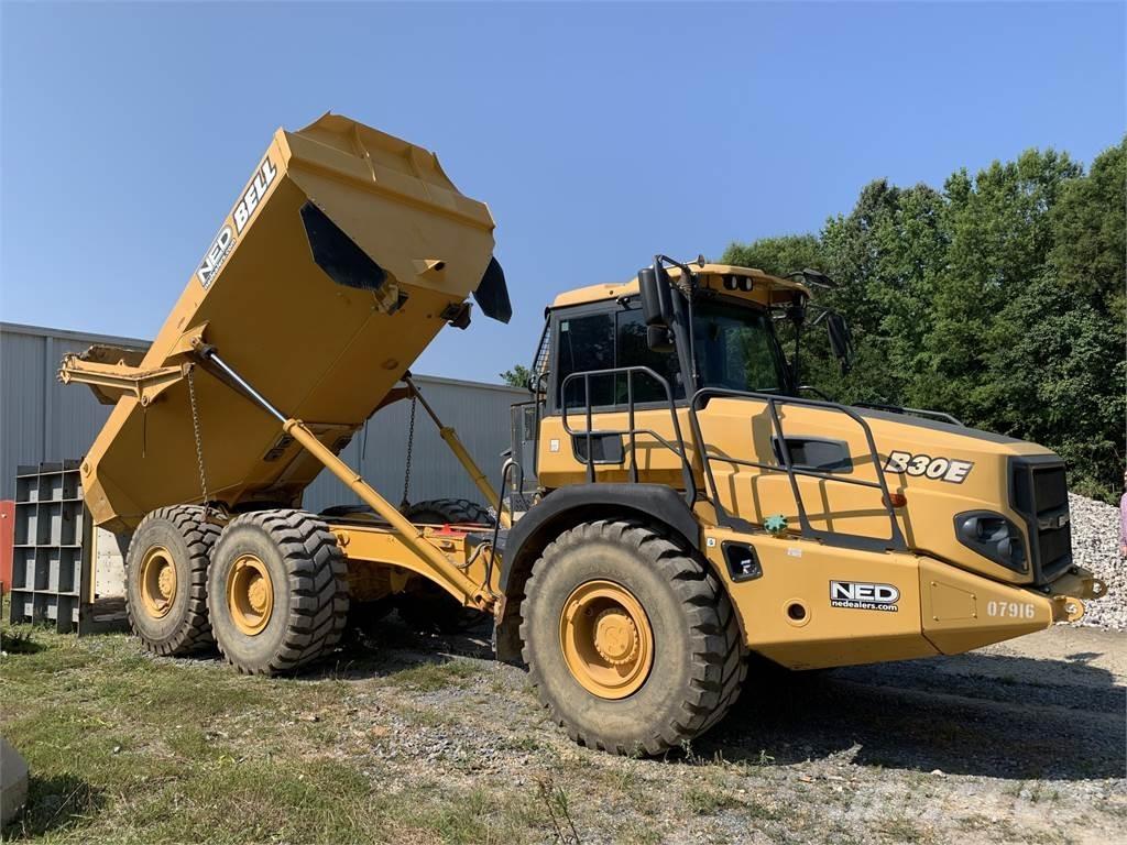 Bell B30E Construction - Others