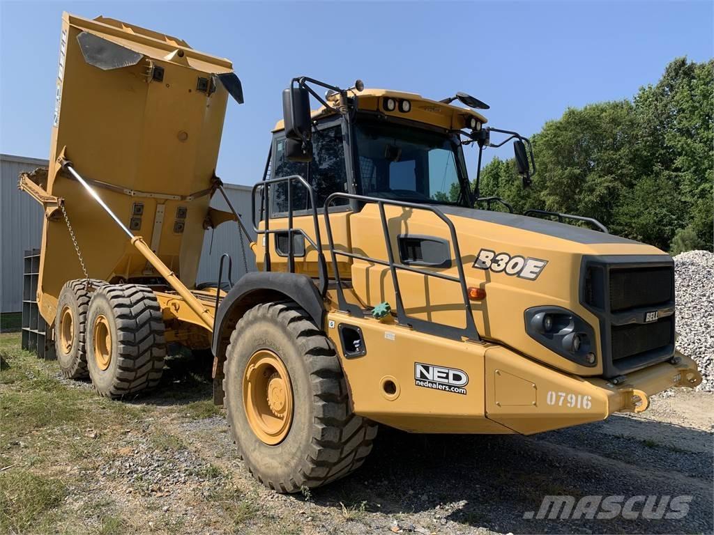 Bell B30E Construction - Others