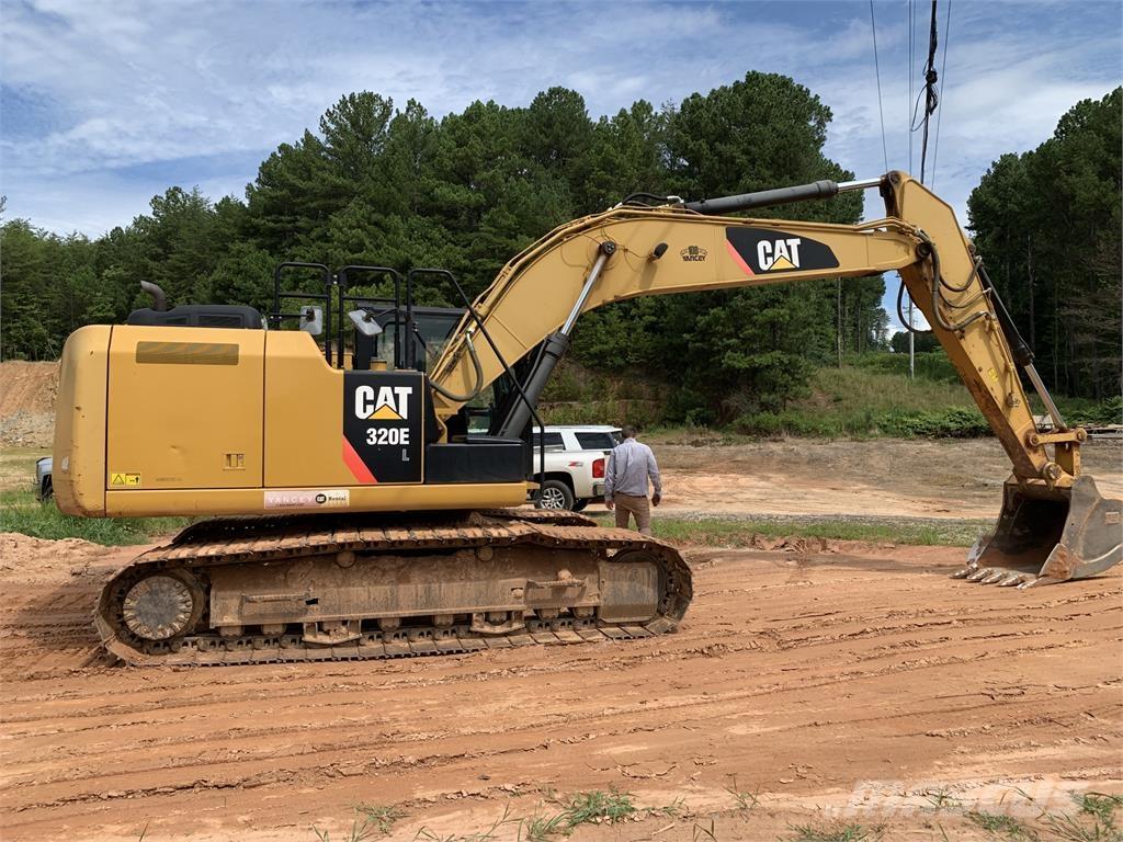 CAT 320EL Construction - Others