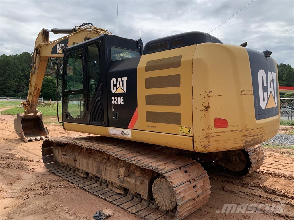 CAT 320EL Construction - Others