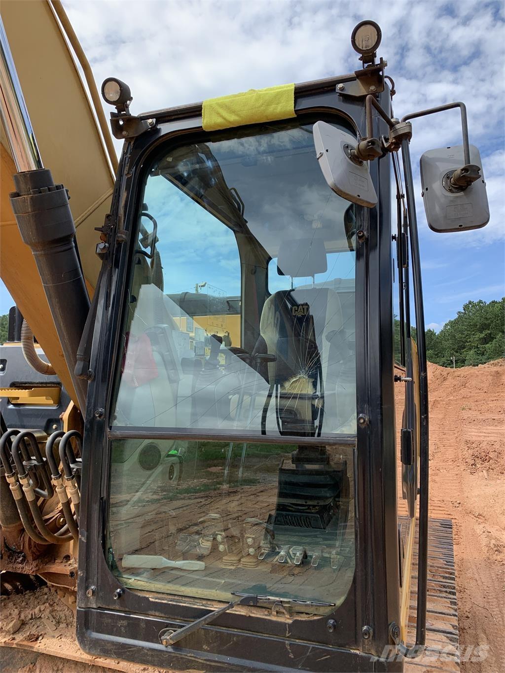 CAT 320EL Construction - Others