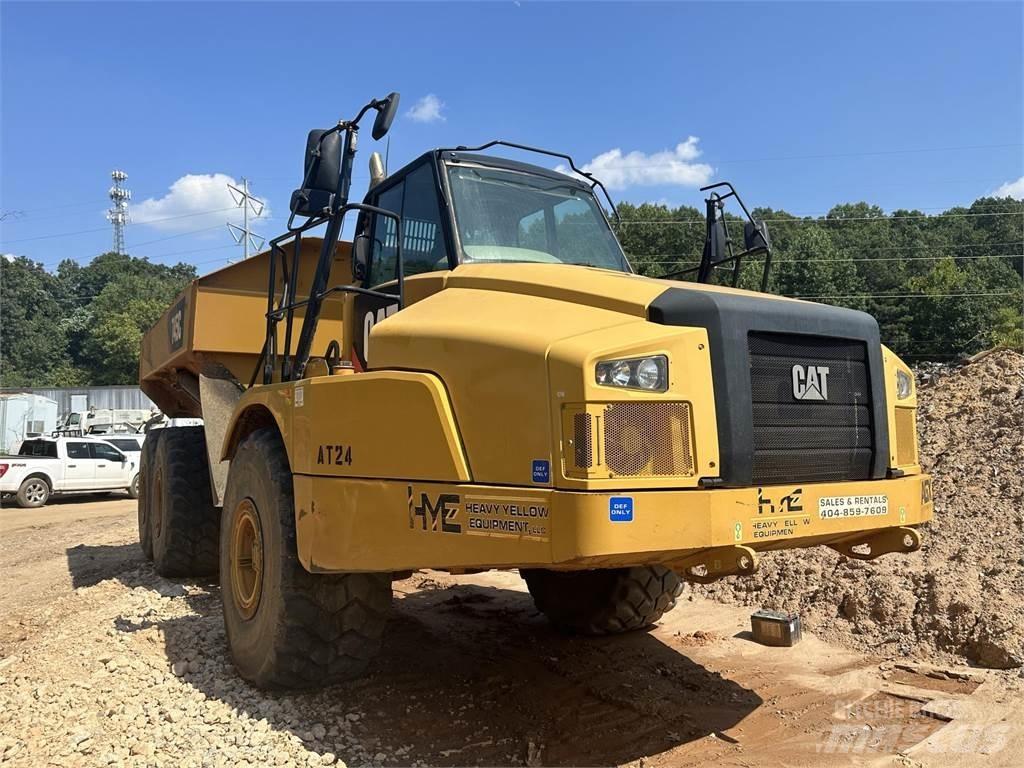 CAT 745C Articulated Dump Trucks (ADTs)