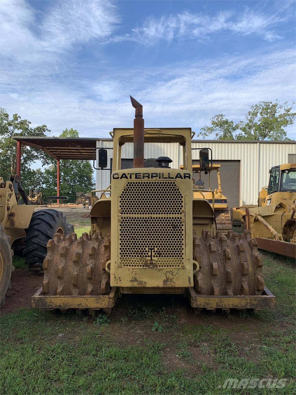 CAT 815 Construction - Others