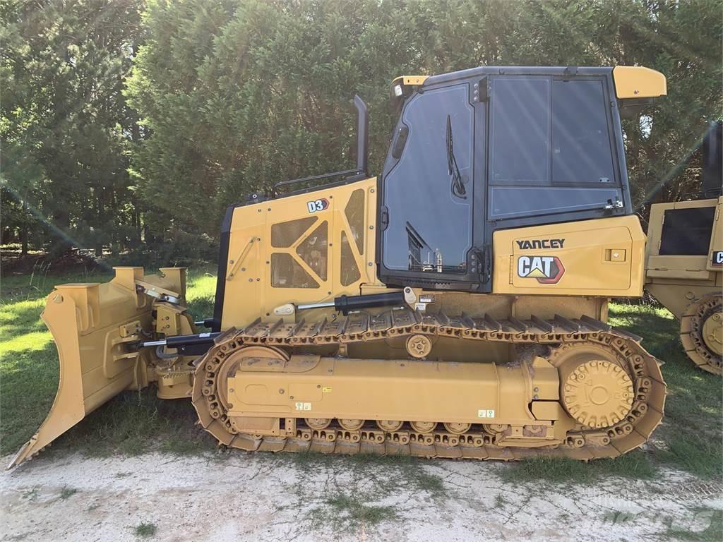 CAT D3 Construction - Others
