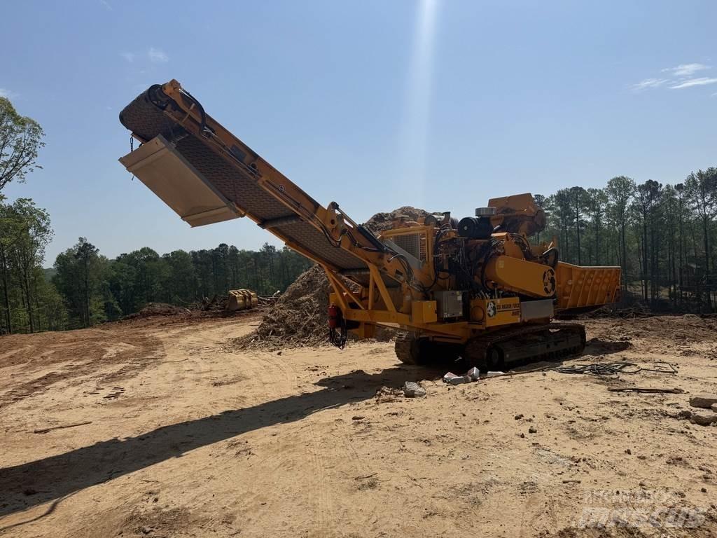 CBI 5800BT Construction - Others