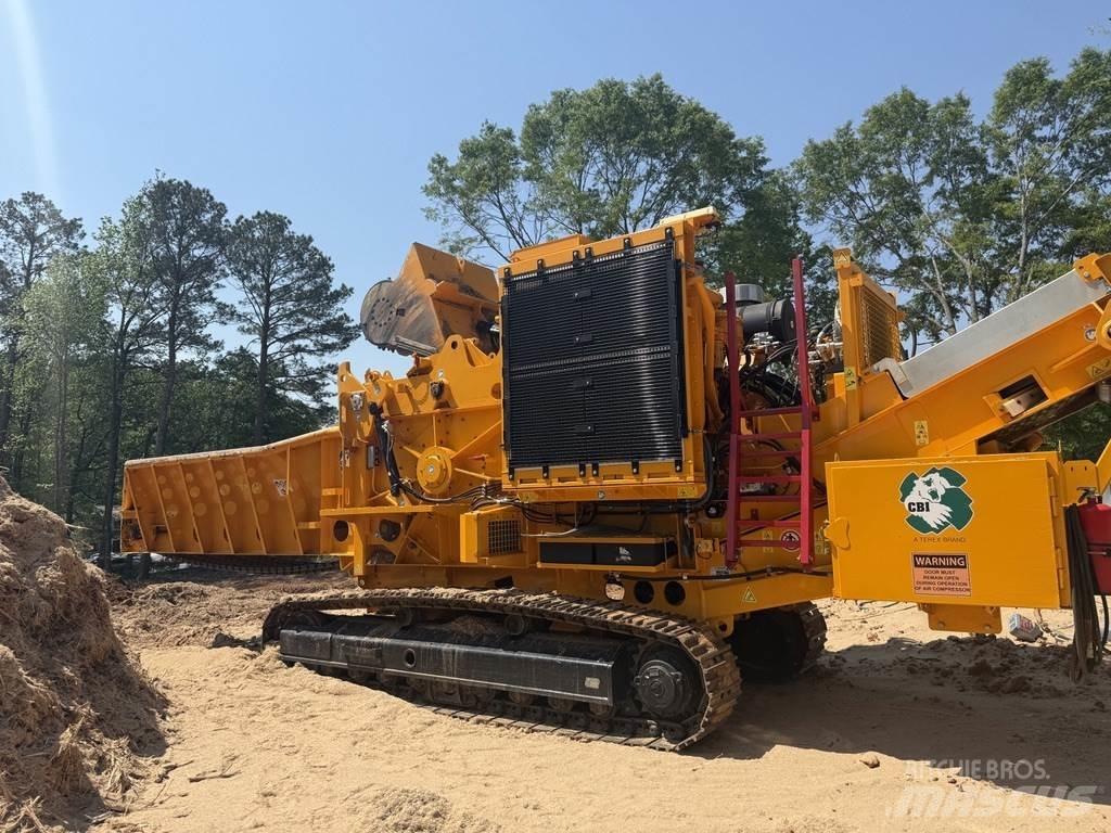 CBI 5800BT Construction - Others