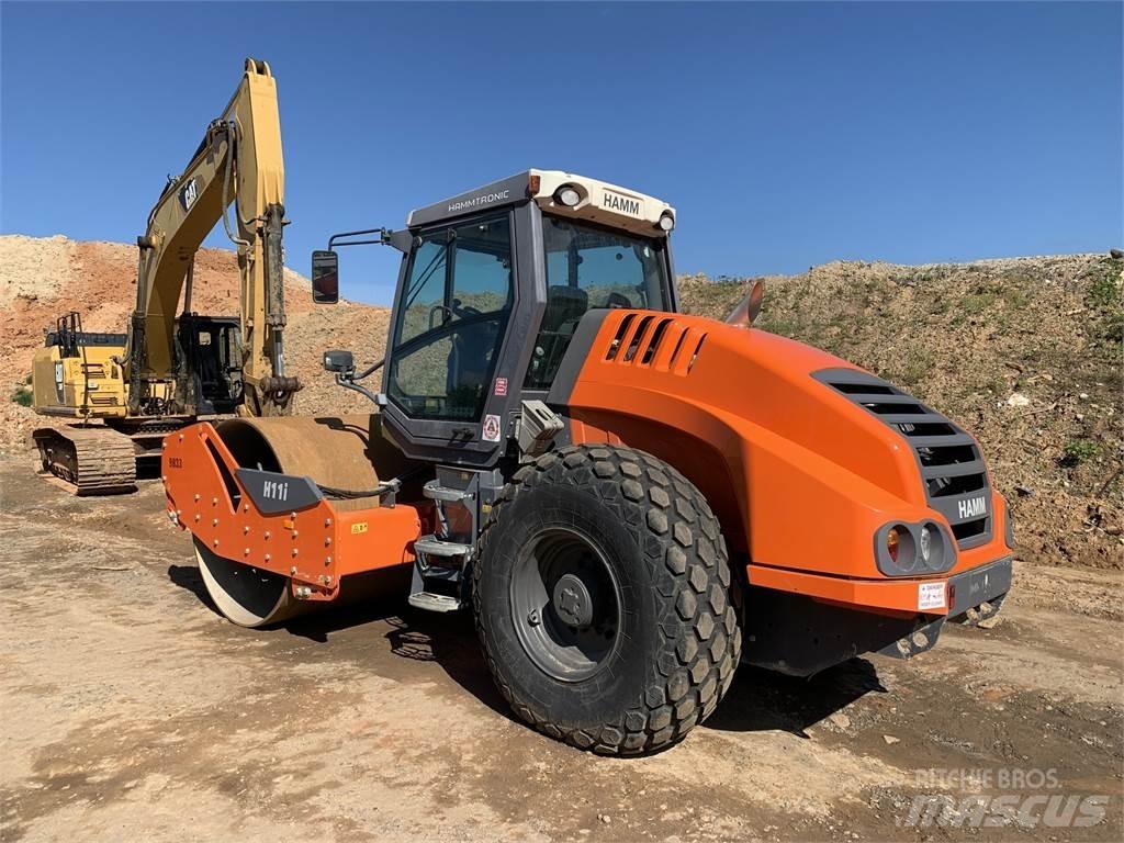 Hamm H11i Construction - Others