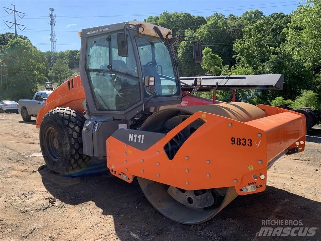 Hamm H11i Construction - Others