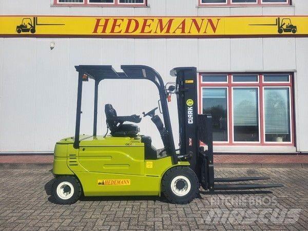 Clark GEX30L Electric forklift trucks