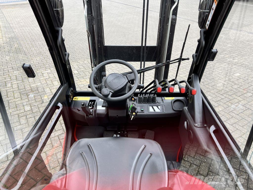 Hangcha HC CPCD35 Diesel trucks