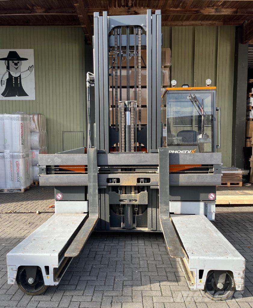 Hubtex PHOENIX MQ 45 Sideloaders