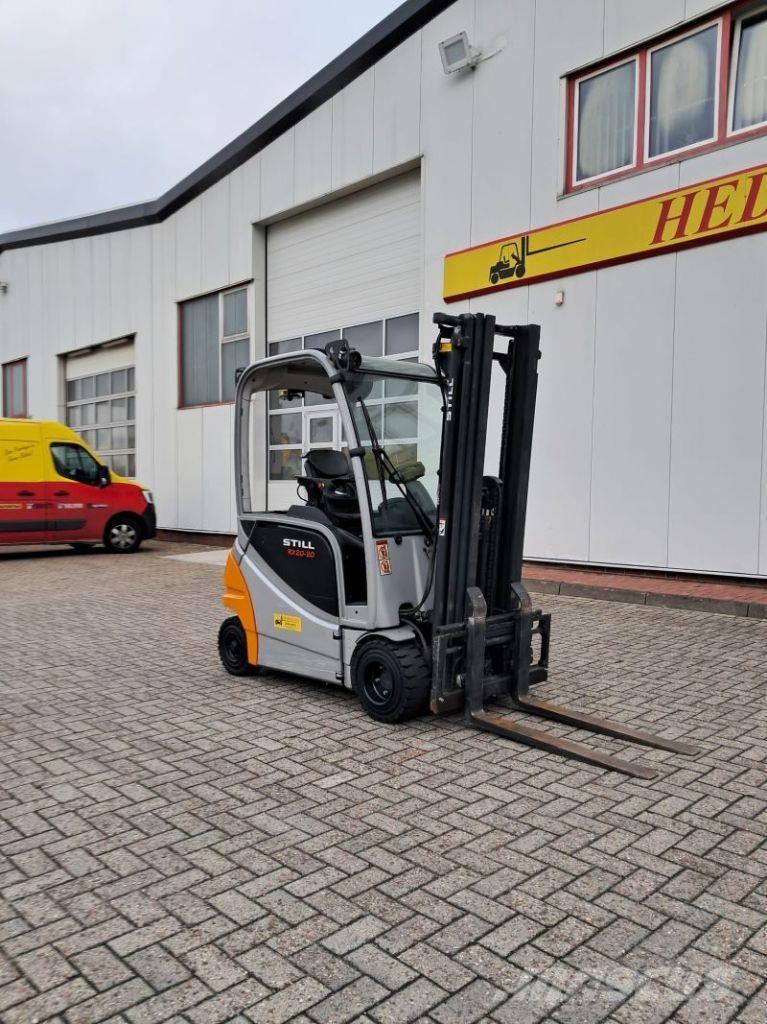 Still RX20-20P Electric forklift trucks
