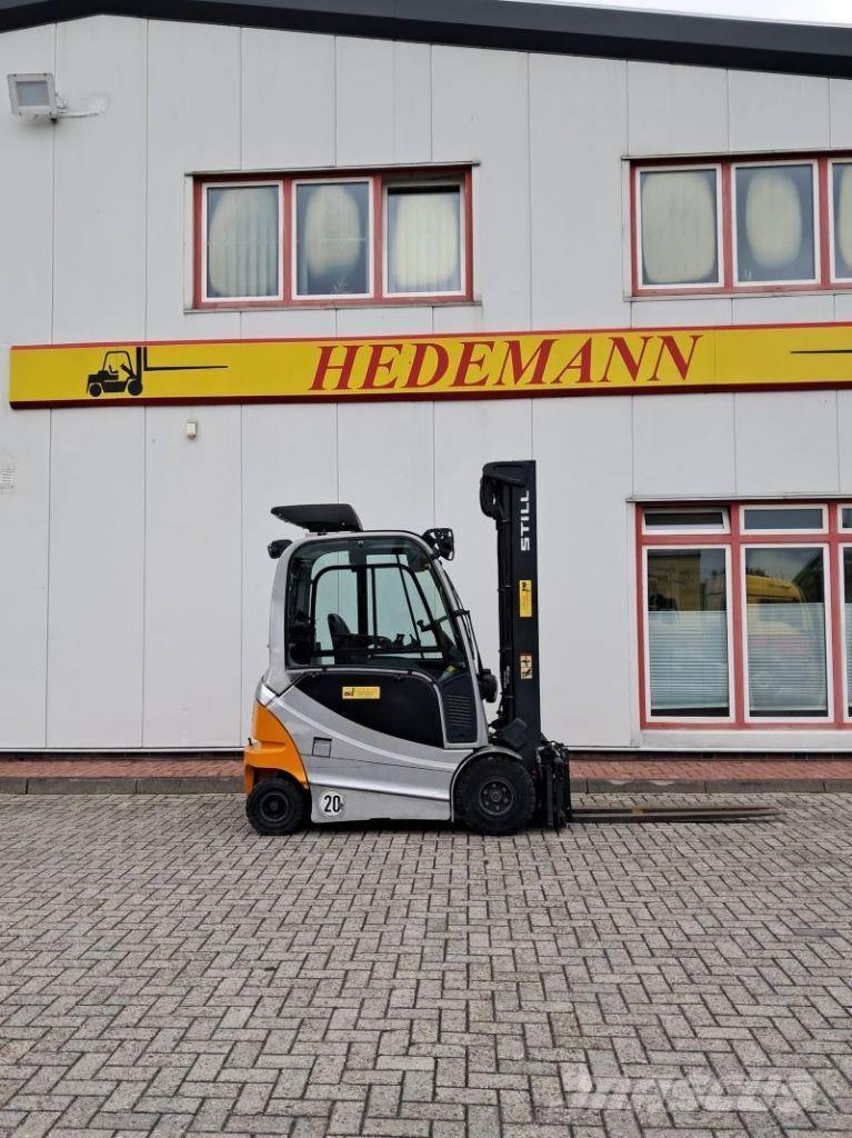 Still RX60-25 Electric forklift trucks