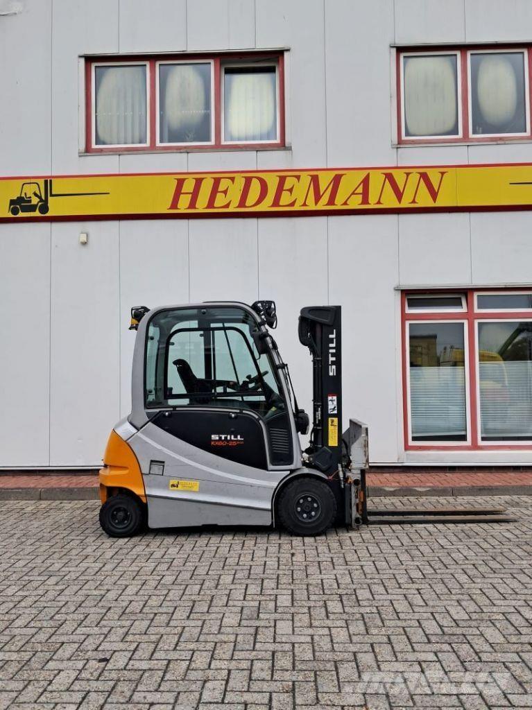 Still RX60-25L/600 Electric forklift trucks