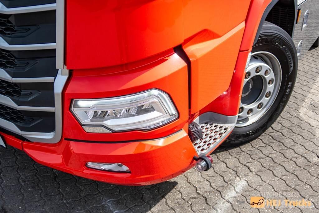 DAF XF 480 FTN 6x2 Tractor Units