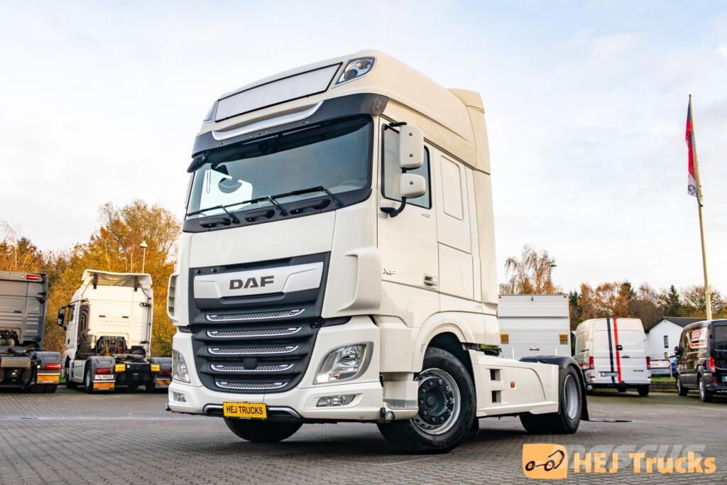 DAF XF480 FT 4x2 Tractor Units