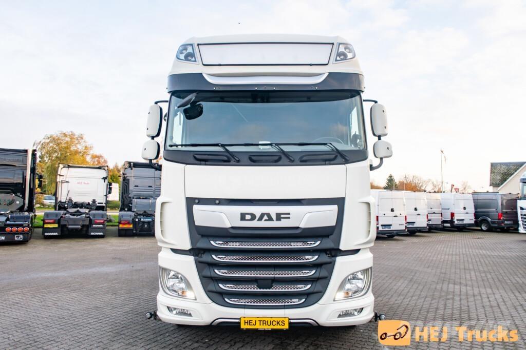 DAF XF480 FT 4x2 Tractor Units
