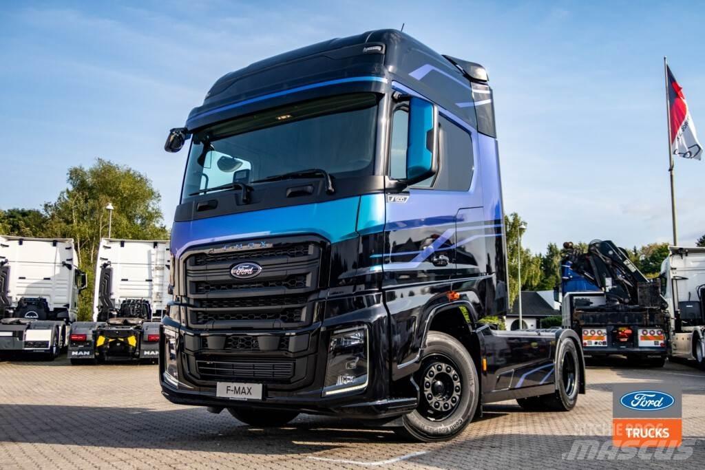 Ford F-MAX 500 4x2 Tractor Units