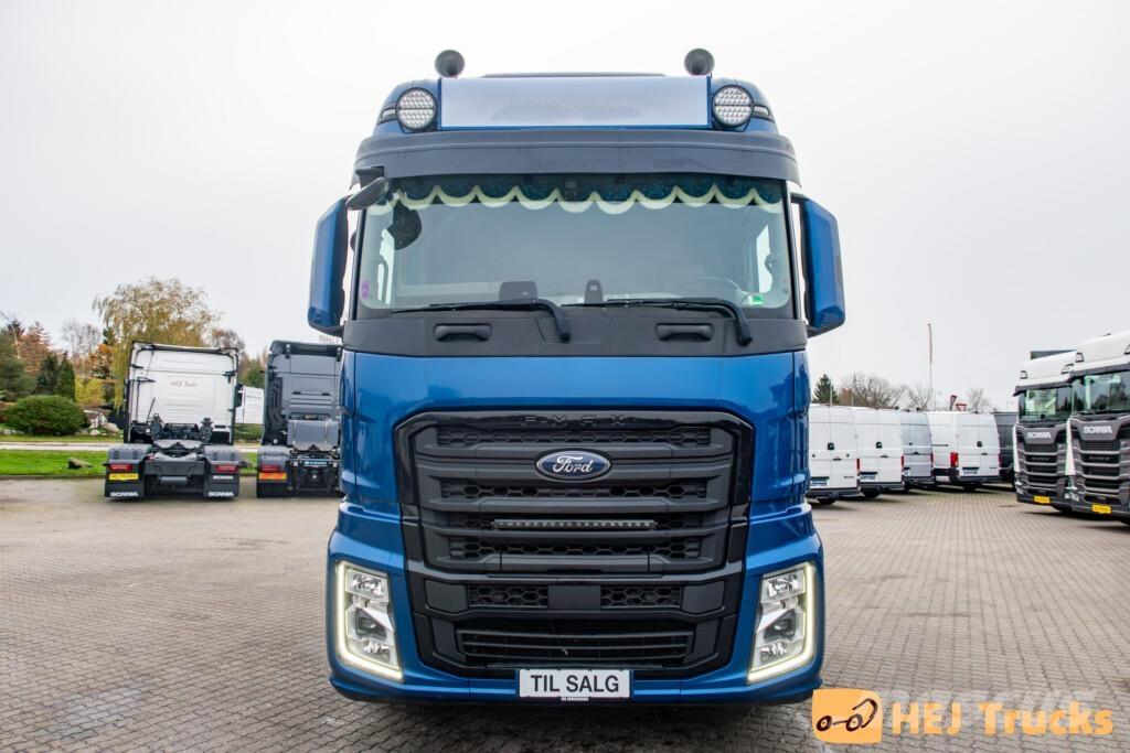 Ford F-MAX 500 4x2 Tractor Units