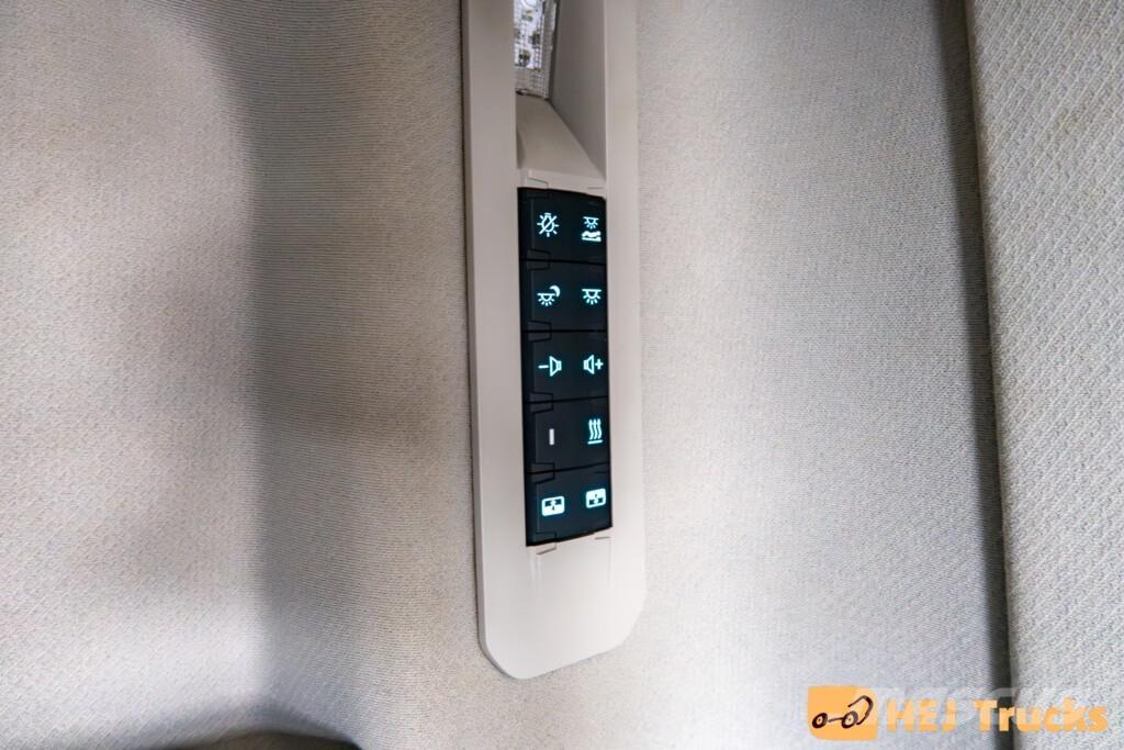 Ford F-MAX 500 4x2 Tractor Units