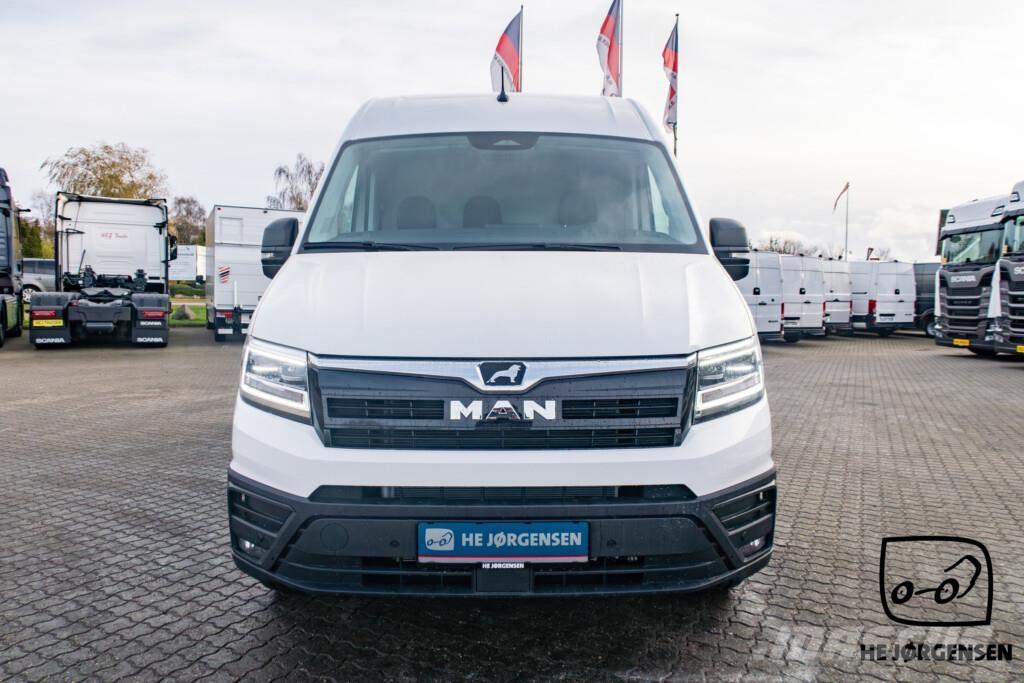 MAN TGE 3.160 L3H3 Other