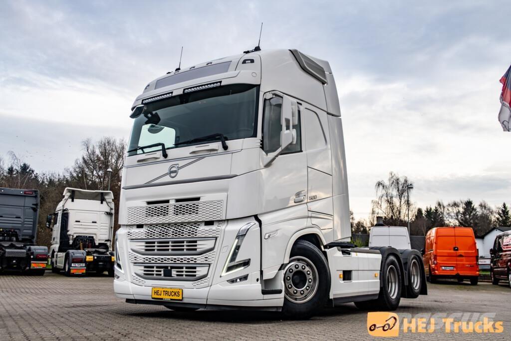 Volvo FH 500 6x2 Tractor Units