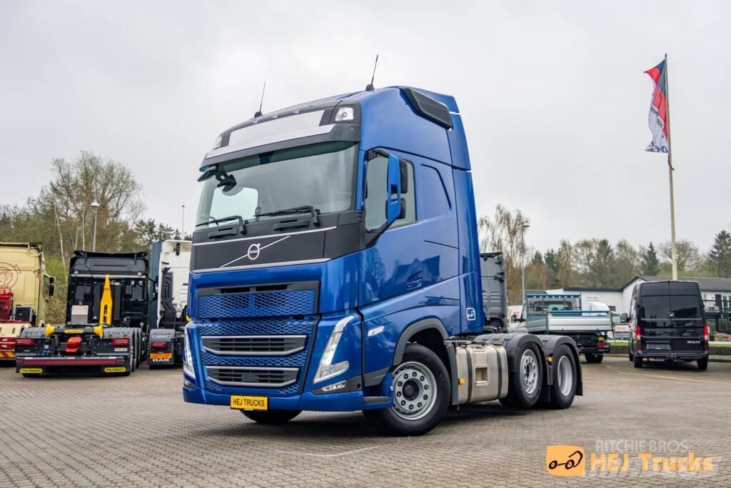 Volvo FH 500 6x2/2 Tractor Units
