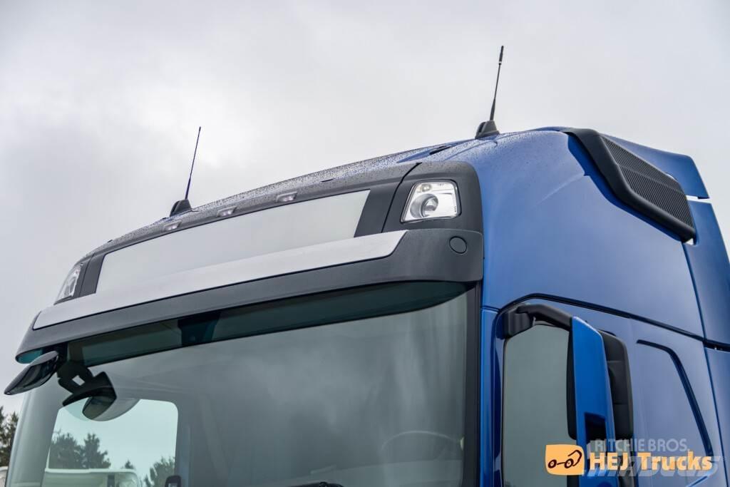 Volvo FH 500 6x2/2 Tractor Units