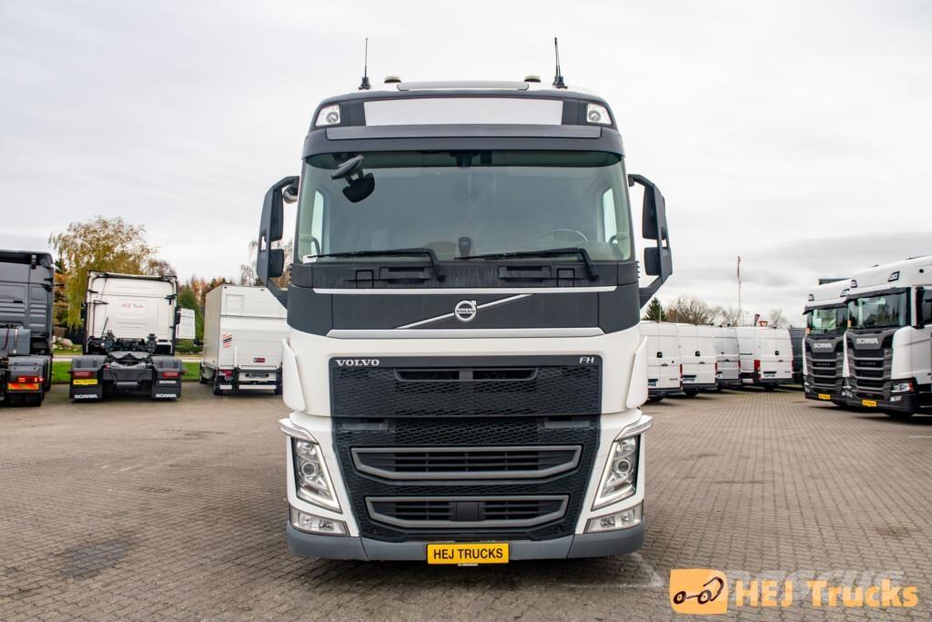 Volvo FH500 4x2 MEGA Tractor Units