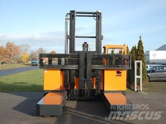Bison 5004-4 Sideloaders