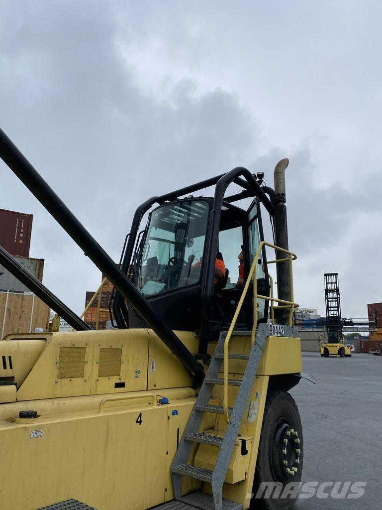 Hyster H11XD-ECD8 Container handlers
