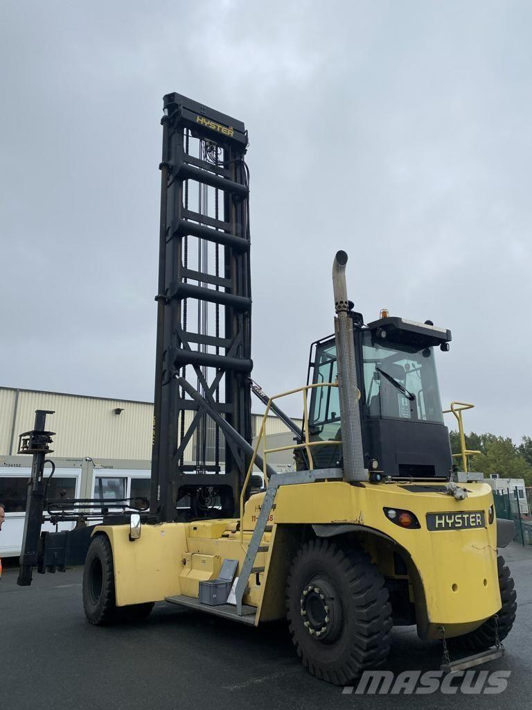Hyster H11XD-ECD8 Container handlers