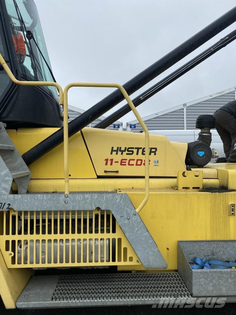 Hyster H11XD-ECD8 Container handlers