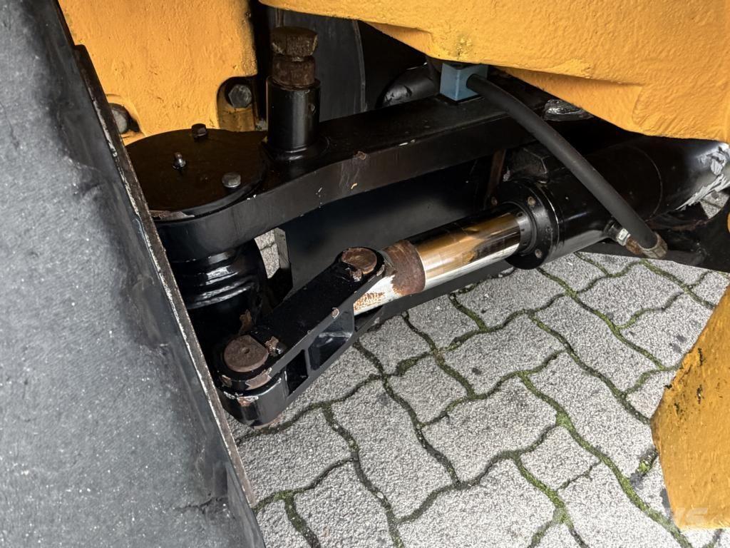 Jungheinrich DFG670 Diesel trucks