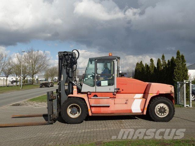 Kalmar DCE160-12 Diesel trucks