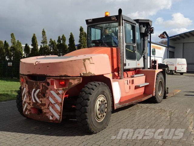 Kalmar DCE160-12 Diesel trucks