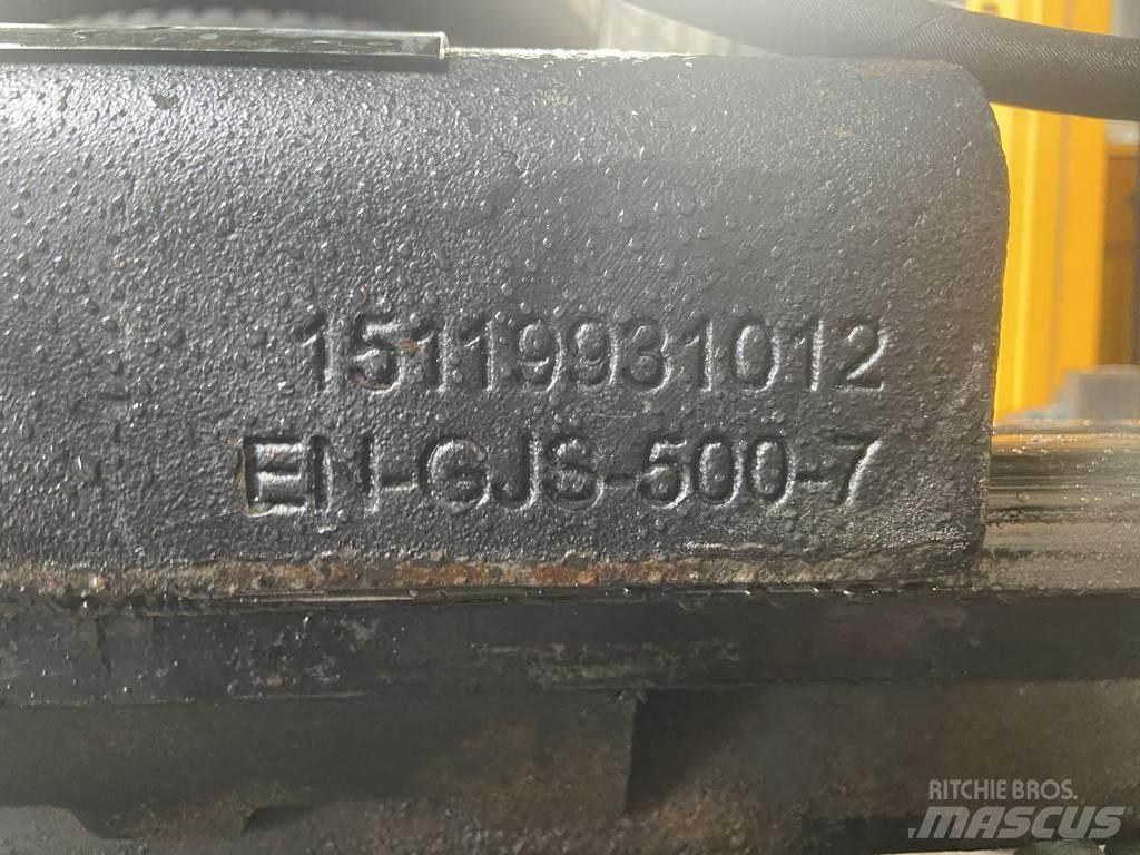 Kaup 4T63SN Material Handling - Others
