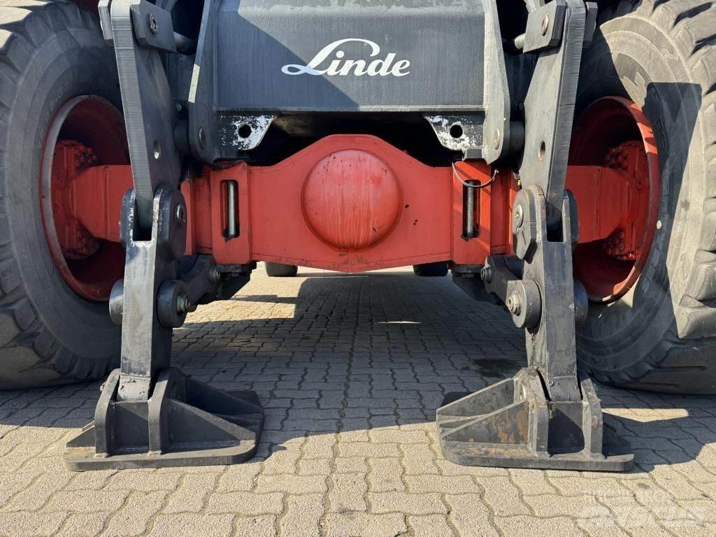 Linde C4540TL Reachstackers